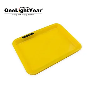 Wholesale Customized LED Tray Lights Up Glowing Color Flashing Sign Tray
