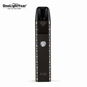 Original Demon Killer FOD POD vape pod Starter Kit 580mAh battery from one light year