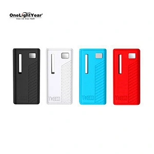 Hot selling Portable vape pen starter kit Yocan Rega/Trio/kodo/Handy with 320mAh battery for 510 Thread  from one light year