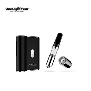popular 100% Original 450mah Airistech Airis qute 510 thread battery for all 510 Thread in market from One Light Year