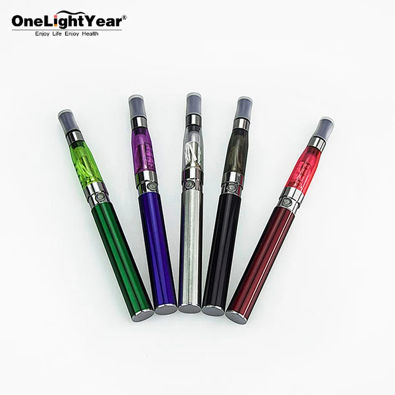 Top selling classic vape pen start kit Ego CE4 kit with 1.6ml tank capacity 510 thread battery