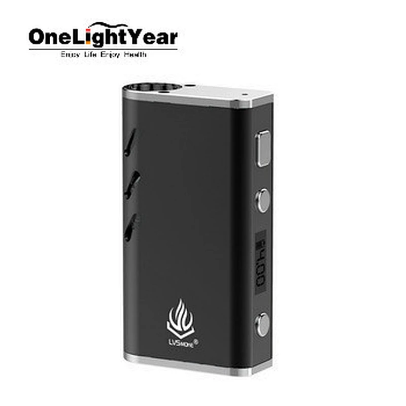 High quality 510 thread OLED screen CBD mod YMER cbd battery for CBD vape cartridge