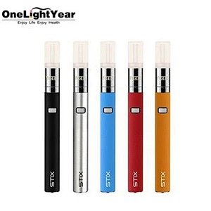 100% Original Vaporizer Pen Kit 320mAh Variable Voltage yocan STIX cbd vape pen from one light year