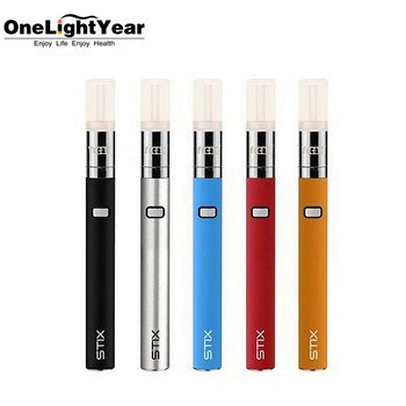 100% Original Vaporizer Pen Kit 320mAh Variable Voltage yocan STIX cbd vape pen from one light year