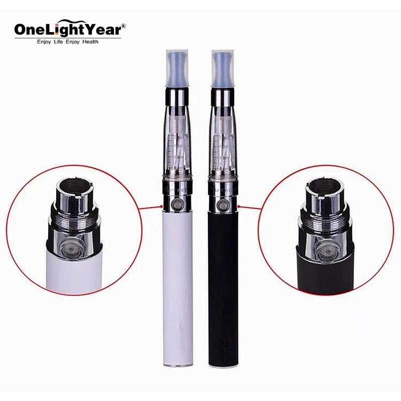 Top selling classic vape pen start kit Ego CE4 kit with 1.6ml tank capacity 510 thread battery