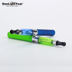 Top selling classic vape pen start kit Ego CE4 kit with 1.6ml tank capacity 510 thread battery