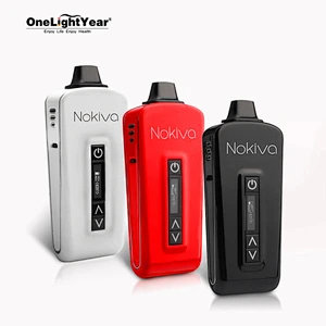 2019 Best quality wax vape pen airistech 510 Thread vaporizer Airis Nokiva/Switch/Herbva X/Viva from one light year