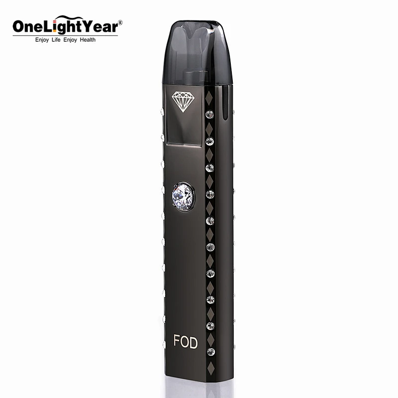 Original Demon Killer FOD POD vape pod Starter Kit 580mAh battery from one light year