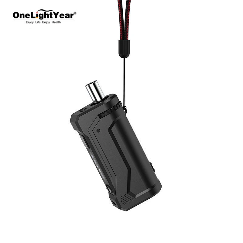 Trend sale 510 thread cbd vape battery Yocan Uni pro start kit 650mAh capacity variable voltage cbd mod