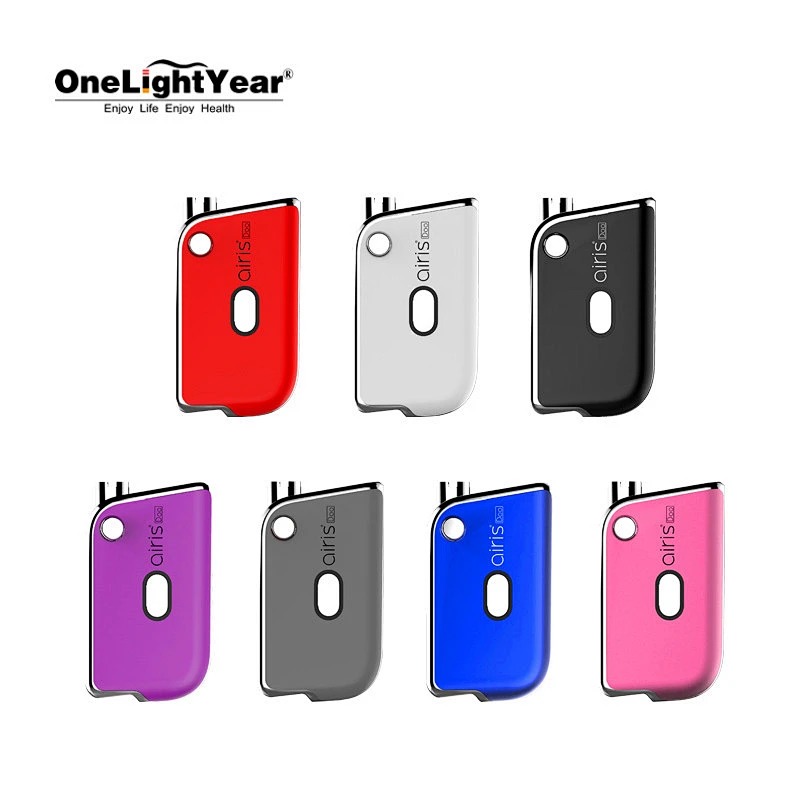 DHL Shipping Airis DOO Prehating 450Mah vape Pen 510 Thread Battery Cbd Vape Battery from one light year