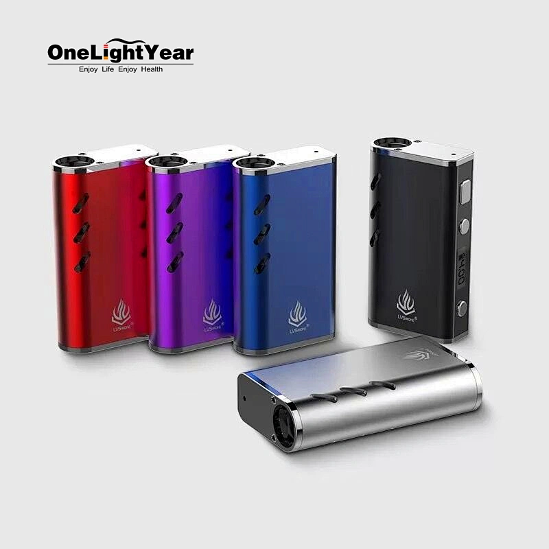 High quality 510 thread OLED screen CBD mod YMER cbd battery for CBD vape cartridge