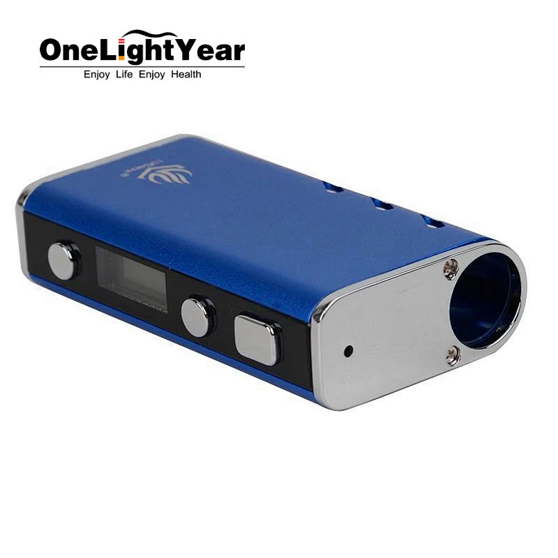 High quality 510 thread OLED screen CBD mod YMER cbd battery for CBD vape cartridge