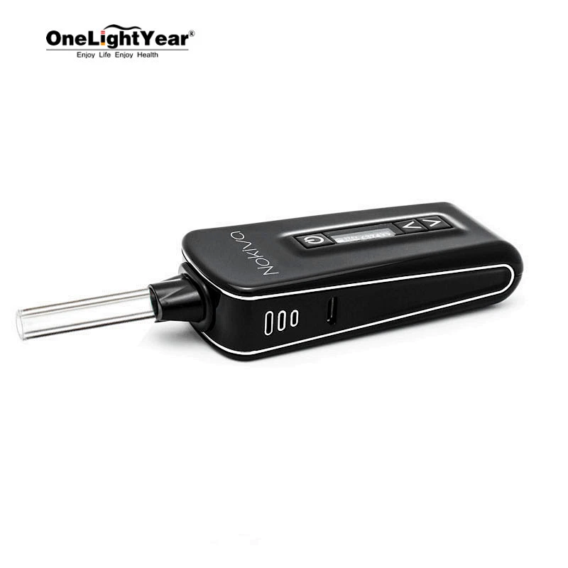 2019 Best quality wax vape pen airistech 510 Thread vaporizer Airis Nokiva/Switch/Herbva X/Viva from one light year