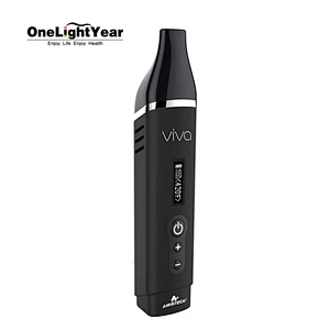 2020 High quality Dry herb vaporizer Airis viva/airis herbva 5G/Herbva X/Nokiva dry herb kit