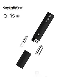 Airis products Wax Pen Airis 8/Janus/Turboo/Nico Kit With Variable Voltage Battery Vape Pen