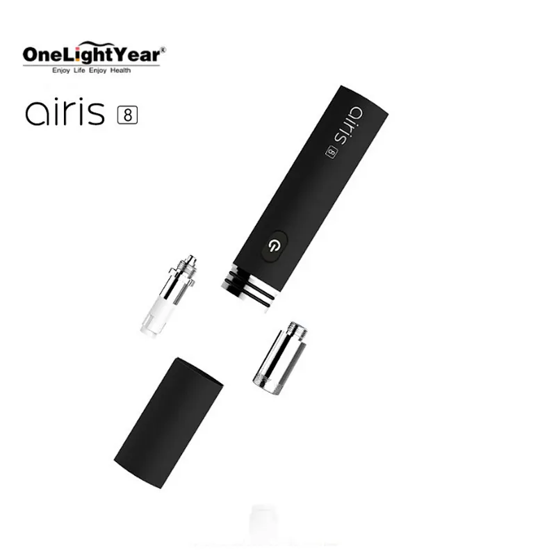 Airis products Wax Pen Airis 8/Janus/Turboo/Nico Kit With Variable Voltage Battery Vape Pen