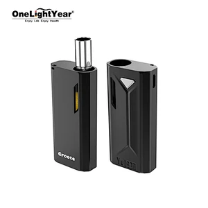 New arrivals products cbd vape pen yocan Groote/yocan kodo/yocan wit vape pen 510 thread preheating fast battery