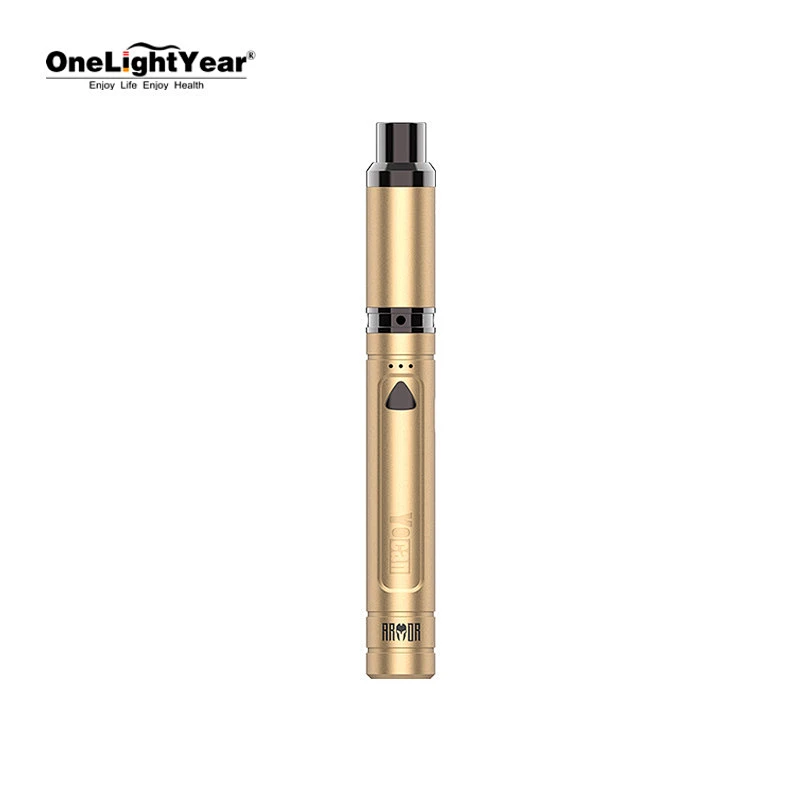 2020 newest product Factory price wax vaporizer e smart concentrate vape pen Yocan ARMOR from caiden