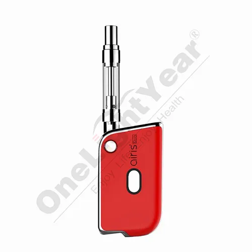 Wholesale Airis Doo/Turboo/Tick Flip out type 510 Thread cdb vape battery portable vape starter kit with 450mAh battery