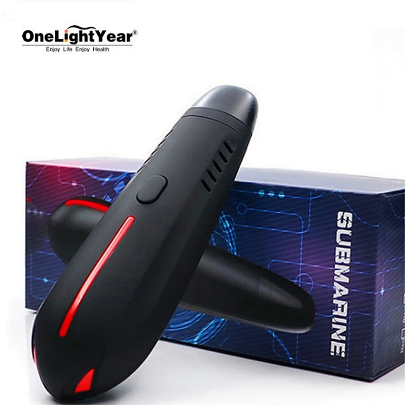 Full Ceramic heating Chamber dry herb vaporizer Submarine start kit with 2200mAh dry herb vape battery