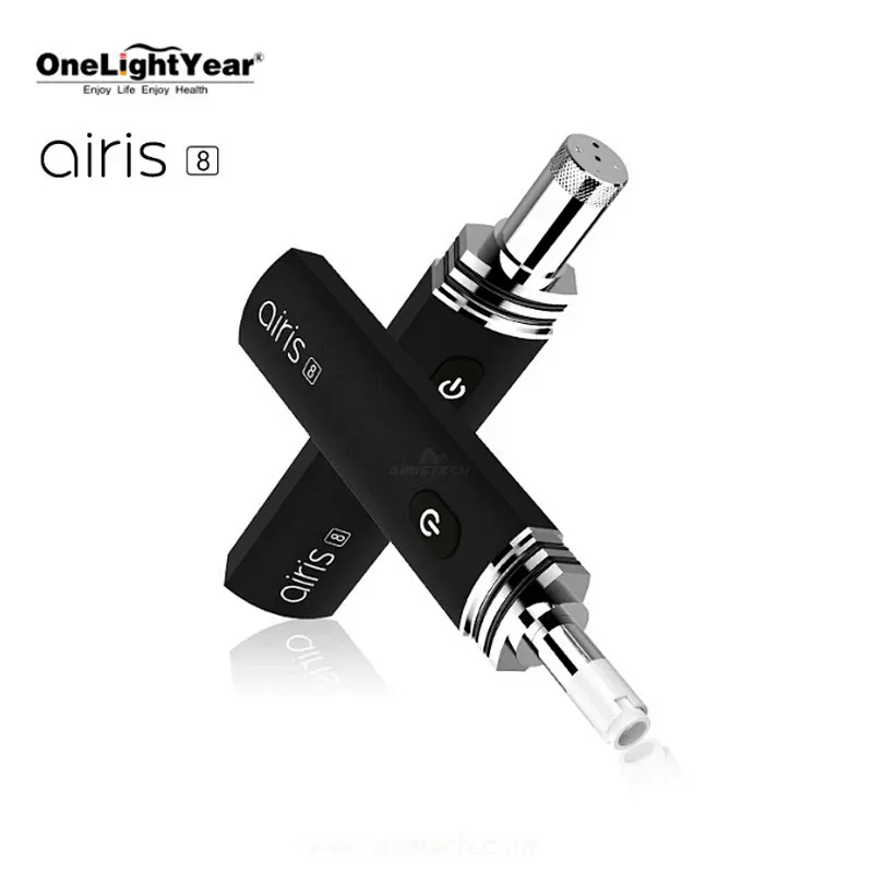 Airis products Wax Pen Airis 8/Janus/Turboo/Nico Kit With Variable Voltage Battery Vape Pen