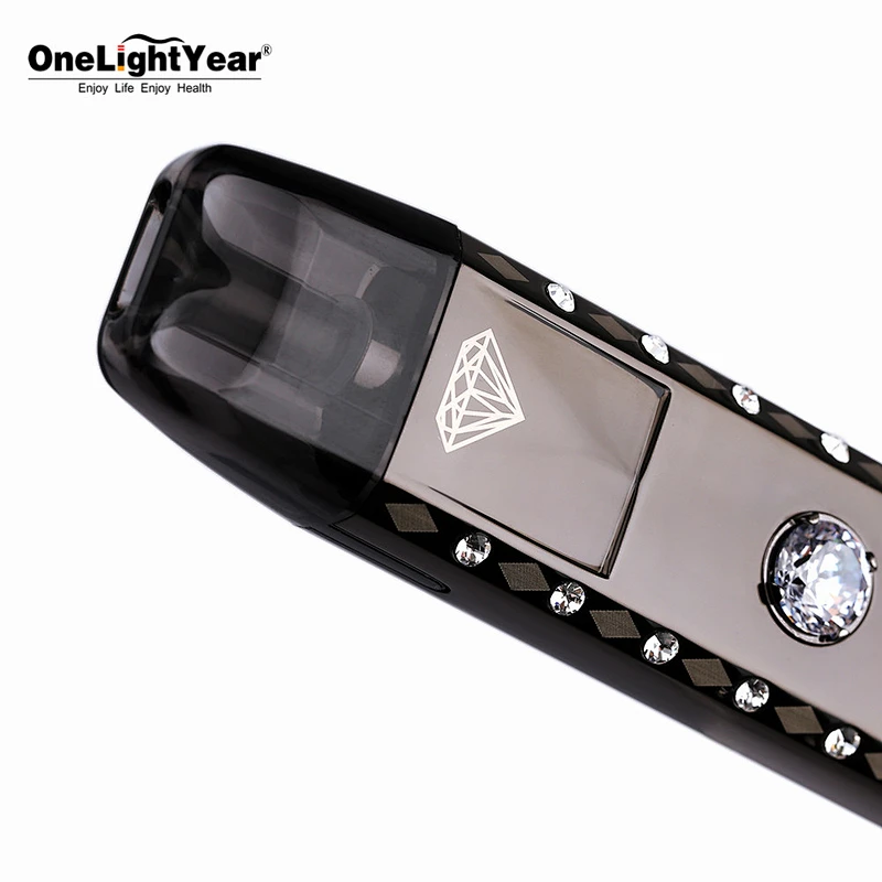 Demon killer Fod pod kit pod system vapor start kit 100% No Leaking refillable pod vape pen