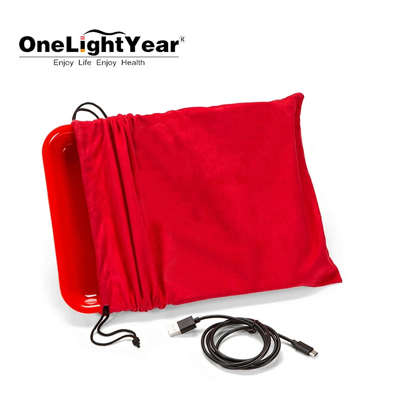 Hot Sale Custom Logo Plastic glow Tray Led Glow in the Dark glow Tray from onelightyear company JESSE