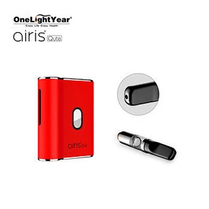Wholesale Exclusive patented quartz heating technology airistech qute 510 thread mass production