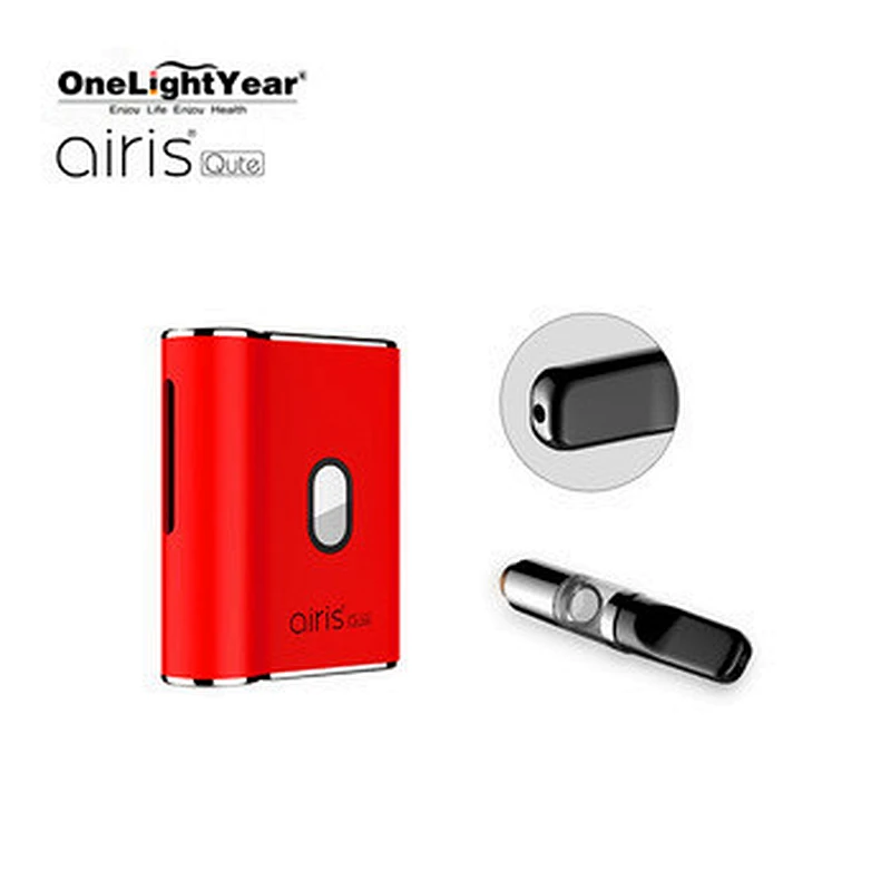 Wholesale Exclusive patented quartz heating technology airistech qute 510 thread mass production
