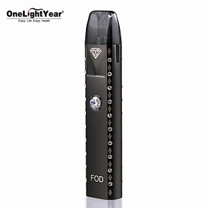 Demon killer Fod pod kit pod system vapor start kit 100% No Leaking refillable pod vape pen