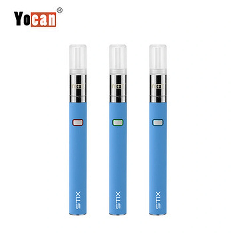 100% Original Vaporizer Pen Kit 320mAh Variable Voltage yocan STIX cbd vape pen from one light year