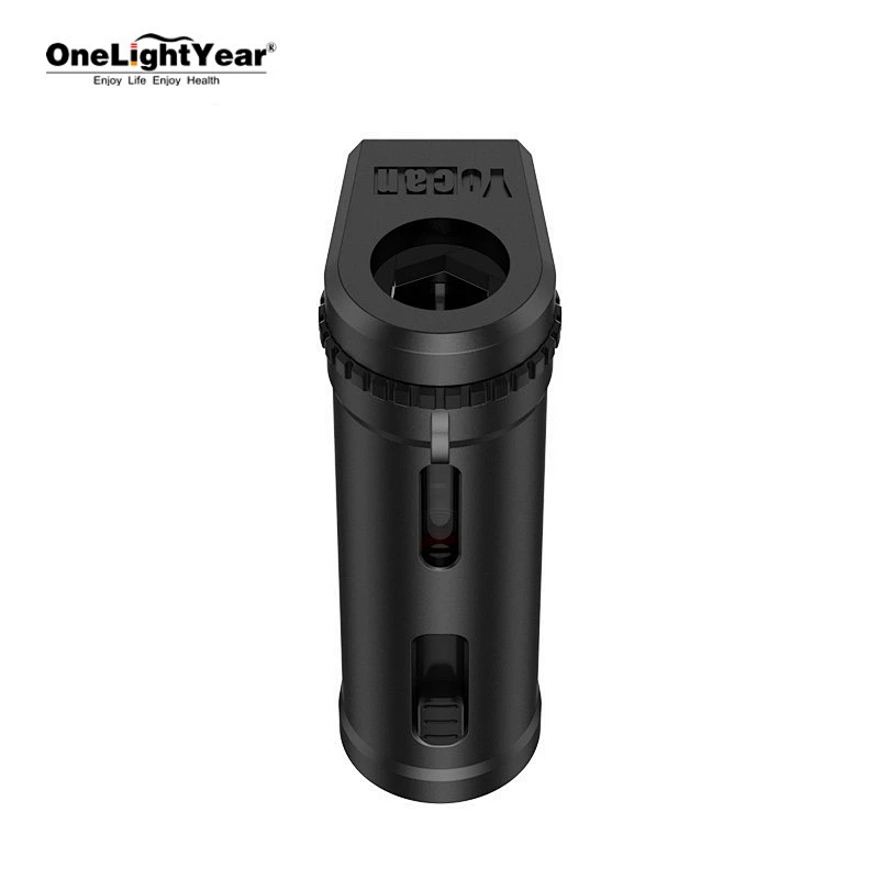 100% Original Yocan Uni pro/Uni/wit/Handy Starter Kit 650mah 510 thread Preheating CBD vape Battery from one light year