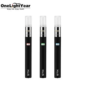 100% Original Vaporizer Pen Kit 320mAh Variable Voltage yocan STIX cbd vape pen from one light year