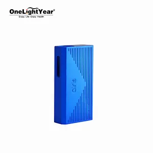 Voltage 3.4V-4.2V airis Mystica III wtih 350mah battery for any 510 thread vape pen from one light year