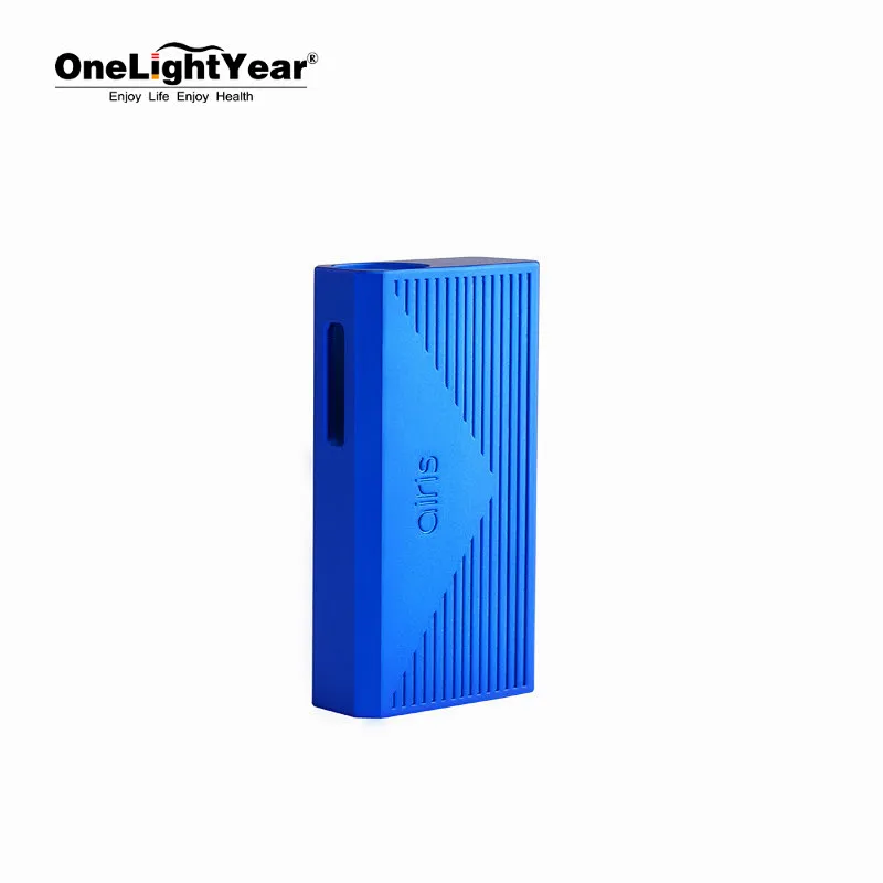 Voltage 3.4V-4.2V airis Mystica III wtih 350mah battery for any 510 thread vape pen from one light year