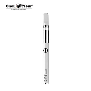 Hot-selling Airis Quaser/Airis 8/Janus/Doo/Tick 350mAh vape pen 510 thread battery from one light year