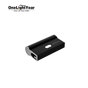2019 Airistech Airis Janus Newest 2 in 1 battery and 510 thread CBD Vape pen Kit