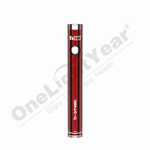 Wholesale New Arrival Yocan B-smart Twist battery 320mah cbd vape pen for 510 thread vape cartridge