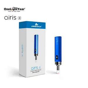 Airis products Wax Pen Airis 8/Janus/Turboo/Nico Kit With Variable Voltage Battery Vape Pen