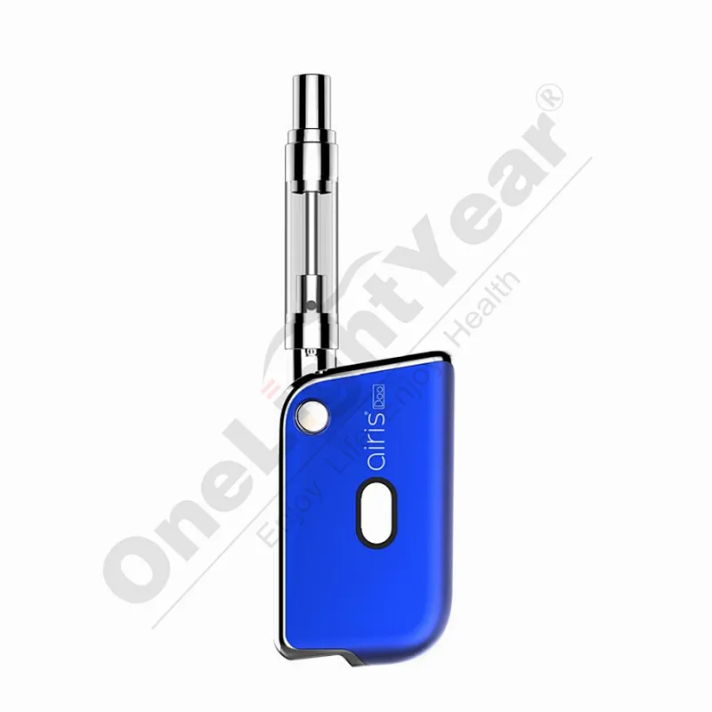 Wholesale Airis Doo/Turboo/Tick Flip out type 510 Thread cdb vape battery portable vape starter kit with 450mAh battery