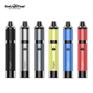 2020 high quality New colors Yocan Regen/evolve plus xl/Evolve D/Evolve with USB charger from one light year