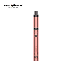 2020 newest product Factory price wax vaporizer e smart concentrate vape pen Yocan ARMOR from caiden