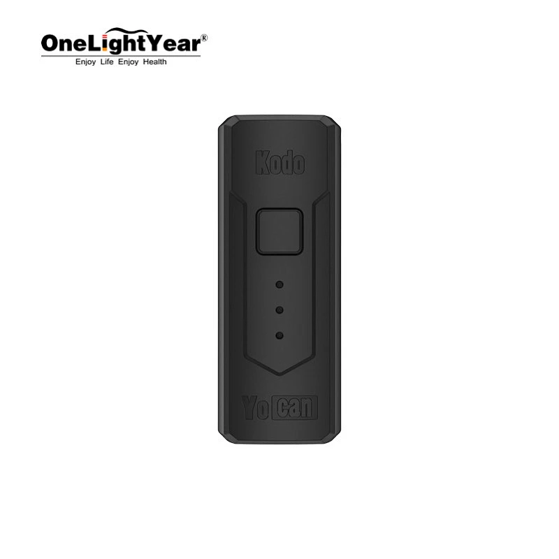 In Stock Variable Voltage Yocan Kodo with preheating function 400mah battery 510 Thread from one light year