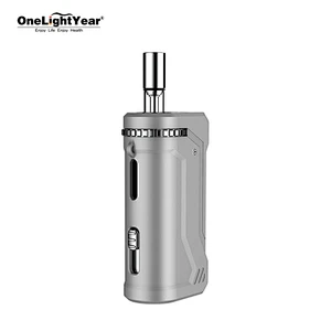 Trend sale 510 thread cbd vape battery Yocan Uni pro start kit 650mAh capacity variable voltage cbd mod