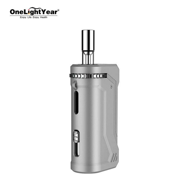 Trend sale 510 thread cbd vape battery Yocan Uni pro start kit 650mAh capacity variable voltage cbd mod