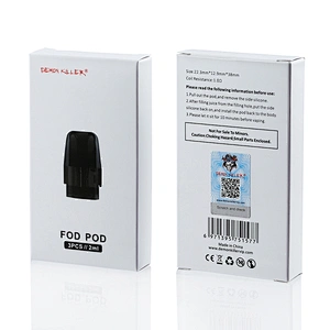 Original Demon Killer FOD POD vape pod Starter Kit 580mAh battery from one light year