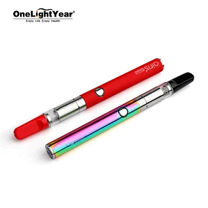 Hot-selling Airis Quaser/Airis 8/Janus/Doo/Tick 350mAh vape pen 510 thread battery from one light year
