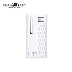 Hot selling Portable vape pen starter kit Yocan Rega/Trio/kodo/Handy with 320mAh battery for 510 Thread  from one light year