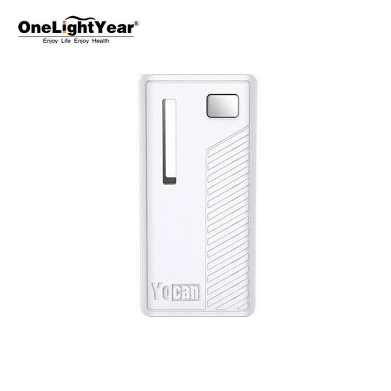 Hot selling Portable vape pen starter kit Yocan Rega/Trio/kodo/Handy with 320mAh battery for 510 Thread  from one light year