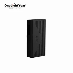 Voltage 3.4V-4.2V airis Mystica III wtih 350mah battery for any 510 thread vape pen from one light year